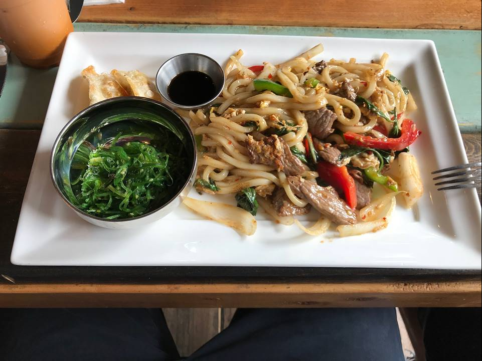 Twelve Hours in Brighton, MA