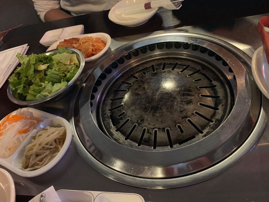KBBQ FOOD 2